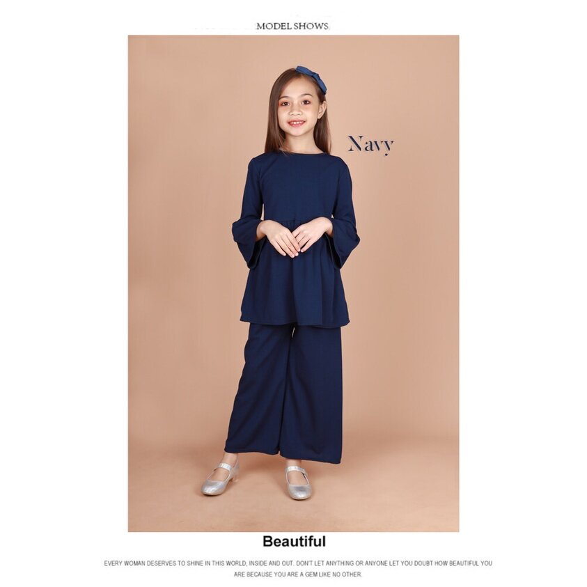 Arisha Kids Baju Kurung Set Wear Best Buy
