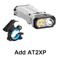 WUBEN X1 PRO EDC High-Intensity EDC Flashlight 12300Lumens USB-C Rechargebale With 2*Battery Bicycle Spotlight Floodlight