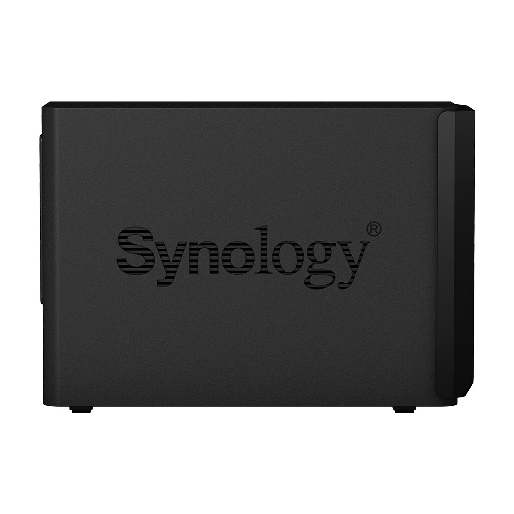 Synology DS220+ NAS DiskStation 2-Bays NAS with Dual-Core Processor Backup Storage for Home Users / Business