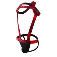 JOCKMAIL Mens Jockstrap Bodysuit Jumpsuit Thongs Leotard Underwear Costume