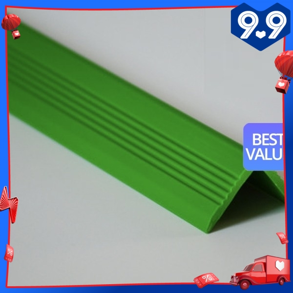 New Durable Wall Corner Staircase Guards Protector Edge Baby Cover Bumper Parent Safety Pelindung Tepi Tangga Dinding