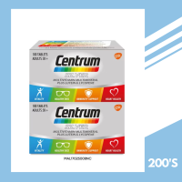 [EXP: 06/26] Centrum Silver Multivitamin-Multimineral + Lutein + Lycopene 100s x2