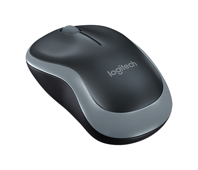 Logitech Wireless Mouse B175 with 2.4GHz Wireless Connection, Up To 1 Year Battery Life, Nano USB Receiver