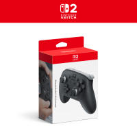 [Nintendo Official Store] Nintendo Switch 2 Pro Controller