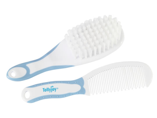 Tollyjoy Brush & Comb Set