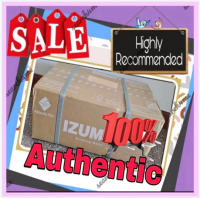 *Special PROMO*EXP 08/2027 Izumio Naturally Plus Hydrogenated Water Izumio - 1 carton /(30 packs.) READY STOCK