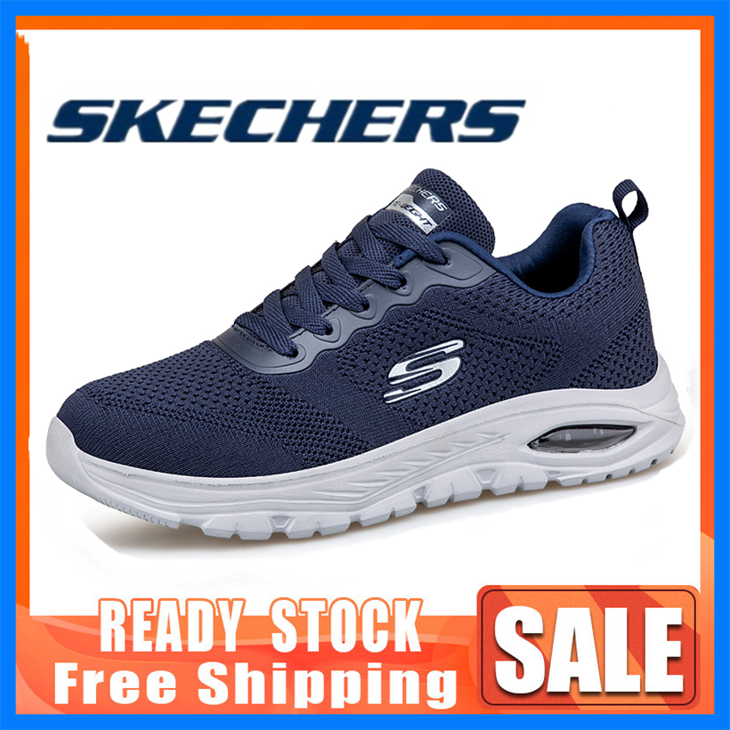 Skechers GO walk 5 GO walk 4 ULTRA GO RUN 6 Giày thể thao nam đi bộ 5 giày giày thể thao nam mùa hè giày thể thao phẳng thể thao nam Đàn ông
