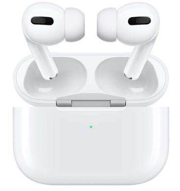 (Ready Stock) Apple AirPods Pro Wireless Earbuds with Charging Case & Active Noise Cancellation MWP22ZA/A - Original Apple Malaysia Warranty 1 Year