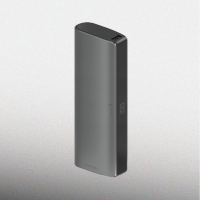 ENERGEA ComPac 35 10000mAh/ ComPac Ultra 35 20000mAh Universal Power Bank PD35W - Gunmetal
