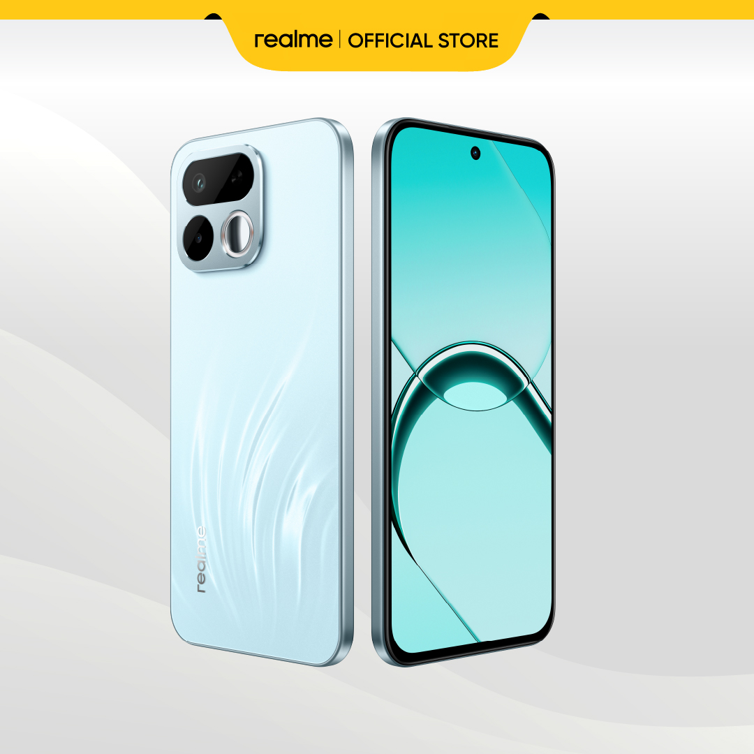 realme 16T 5G (8+256GB) | 8000mAh Titan Battery