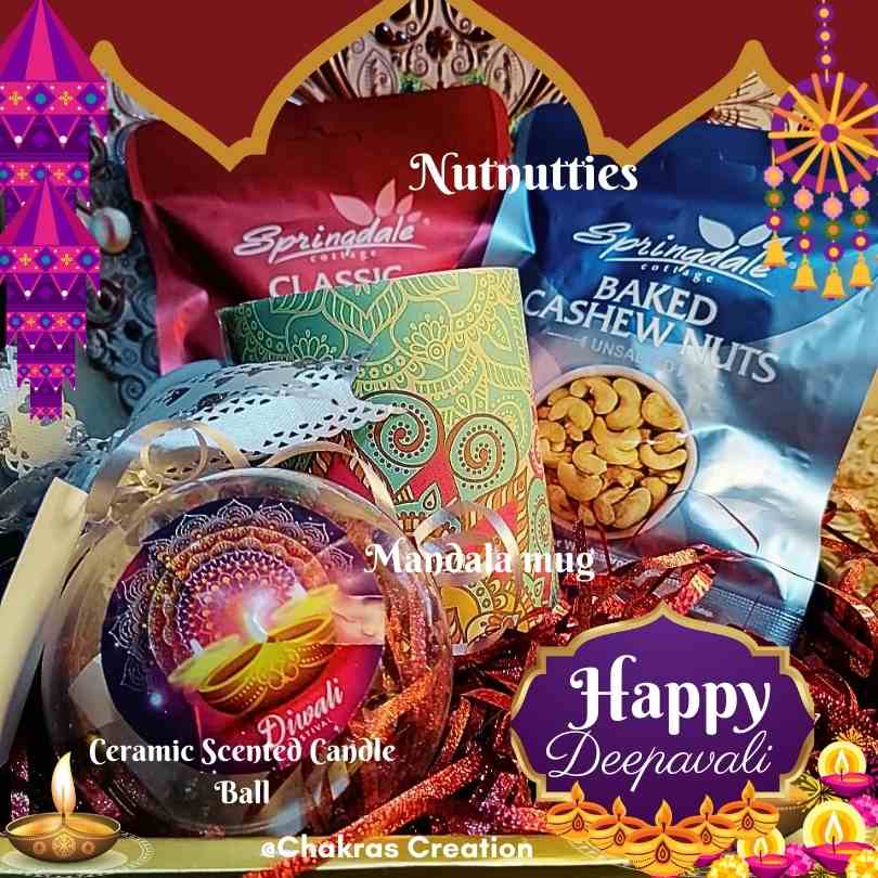 Deepavali & Diwali Giftset - SET 4