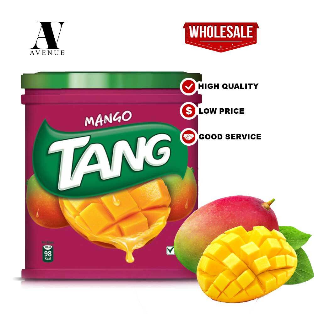 Tang Mango Flavoured Drink Powder 2.5kg تانج مسحوق عصير سريع الذوبان