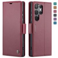 Vỏ Ốp Lật Thời Trang khe cắm thẻ Ví da nam châm cho Samsung Galaxy S26 S25 S24 S25 S24 S23 S22 S21 Ultra / S21 S20 S23 S24 S25 S26 FE vỏ điện thoại S24 S25 S26