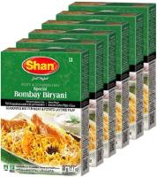 Shan - Special  Bombay  Biryani - 60gm (6 PCS)