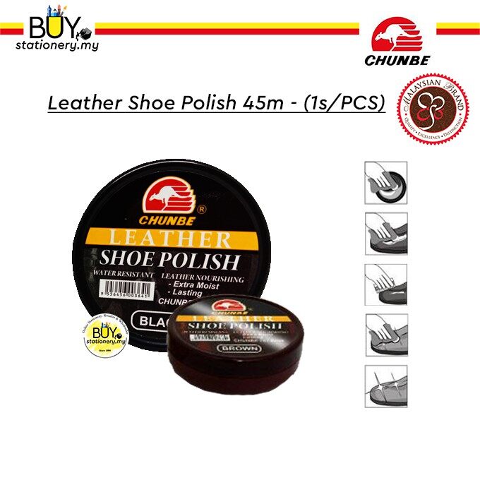 leather shoe polish near me