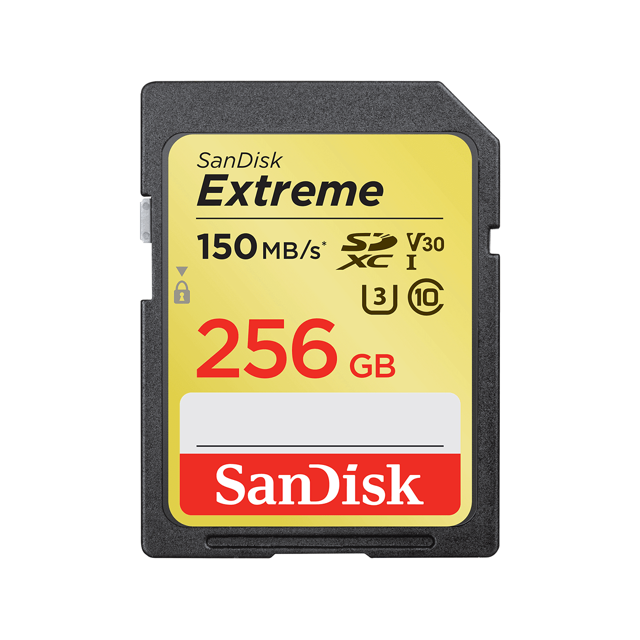 SanDisk Extreme SDHC/SDXC UHS-I Class 10 Memory Card (up to 90MB/s) 32GB/64GB/128GB