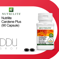 Nutrilite Carotene Plus (90 Capsule)