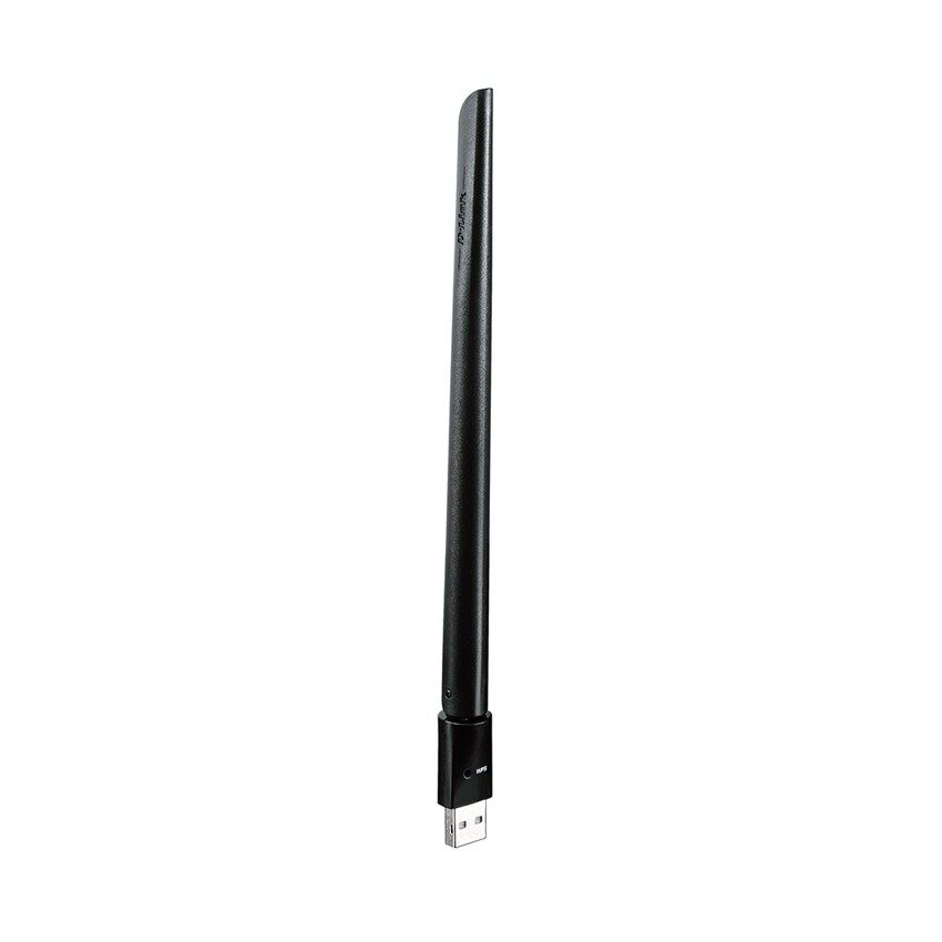 D-Link Wireless USB Adapter DWA-172 Wireless AC 600Mbps Dual-Band High, USB 2.0 Connector, High power 3dBi external antenna