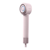 FLYCO Hair Dryer FH6371 | 200M Negative Ion Generator | 110000RPM High Speed Motor | Body Thickness 63mm | Lightweight