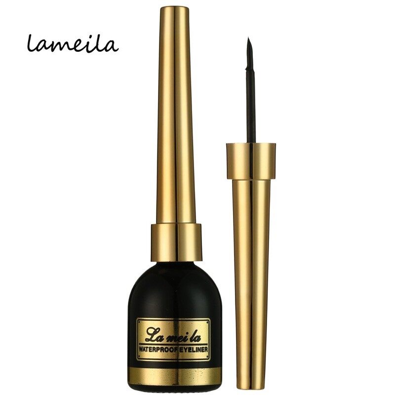 Lameila 762 thinner and sharper eyeliner waterproof