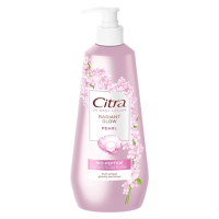 Citra PEARL RADIANT GLOW UV Hand & Body Lotion 110ml / 210ml / 380ml