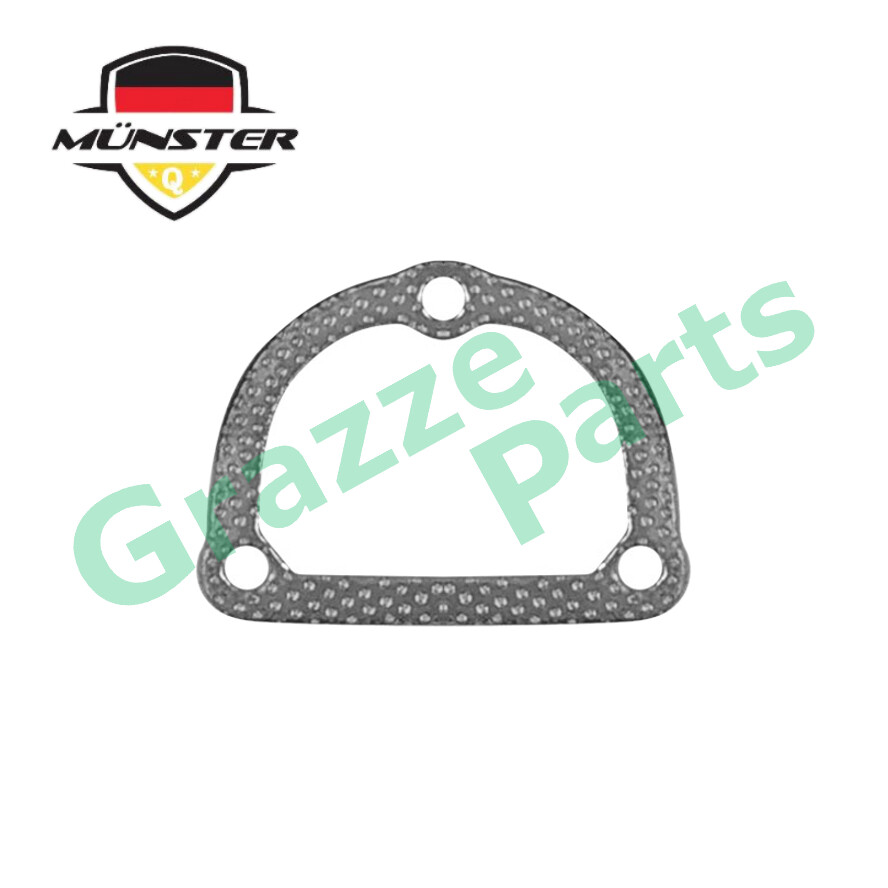 Münster Exhaust Pipe Ekzos Paip Muffler Gasket for Nissan Vanette C120 C20 C22 A15 A15S (D Type)