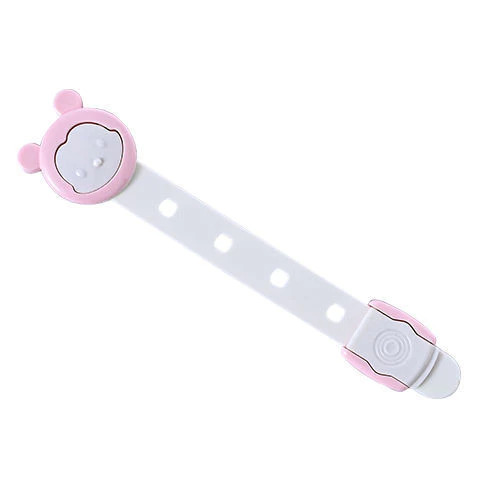 Baby Safety Lock Protector Child Cabinet lock Doors Drawer Lock Kinderslot Pintu Tingkap Almari Peti Sejuk Lock