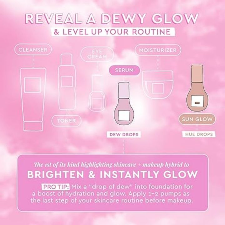 Glow Recipe Watermelon Glow Niacinamide Dew Drops 40ml
