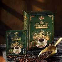 華陽 Oriental White Coffee Classic 经典白咖啡﻿ / Charcoal Roasted 炭烧白咖啡 / No Sugar 无糖白咖啡