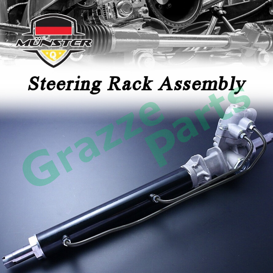 100% NEW - Mnster Steering Rack Assy Assembly 44200-BZ021 Perodua Myvi 1.0 1.3 2005-2011