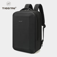 Tigernu 9152 Lifetime Warranty Business Men Backpack 15.6 inch Expandable Laptop Thin Male Backpack Fashion Anti-theft Pack Bag For Teenager
