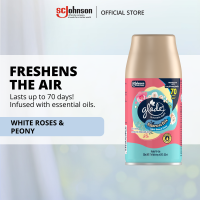 Glade Room Air Freshener Automatic Spray Essences Elite Refill (252ml)