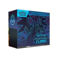 [PTCG] Pokemon TCG Mega Phantasmal Flames ETB Original Sealed
