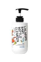 K-Mom Lalapopo Baby Bottle Cleanser Bubble/Liquid