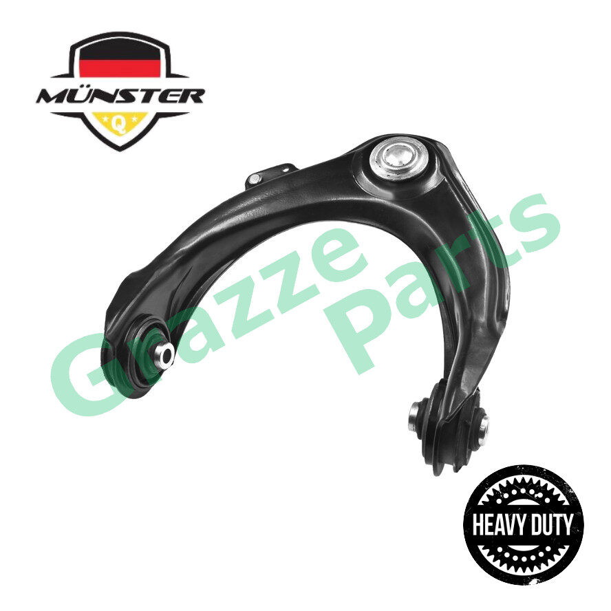 (1pc) Münster ^Heavy Duty^ Front Upper Control Arm Right Side 51450-S84-A01 for Honda Accord S84 S86