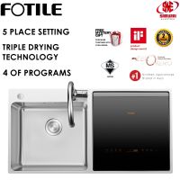 Fotile 3-in-1 Sink Dishwasher With HydroJet Technology SD2FP6