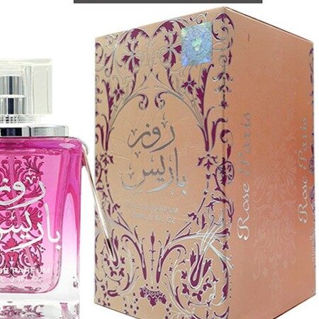 [ Premium Arab ] Rose Paris perfume 100ml (from dubai)Ard Al Zaafaran
