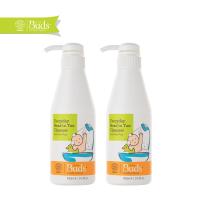 [Twin Pack] Buds Organics BEO Everyday Head to Toe Cleanser 425ml