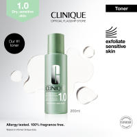 Clinique Clarifying Lotion Twice A Day Exfoliator - Toner 200ml
