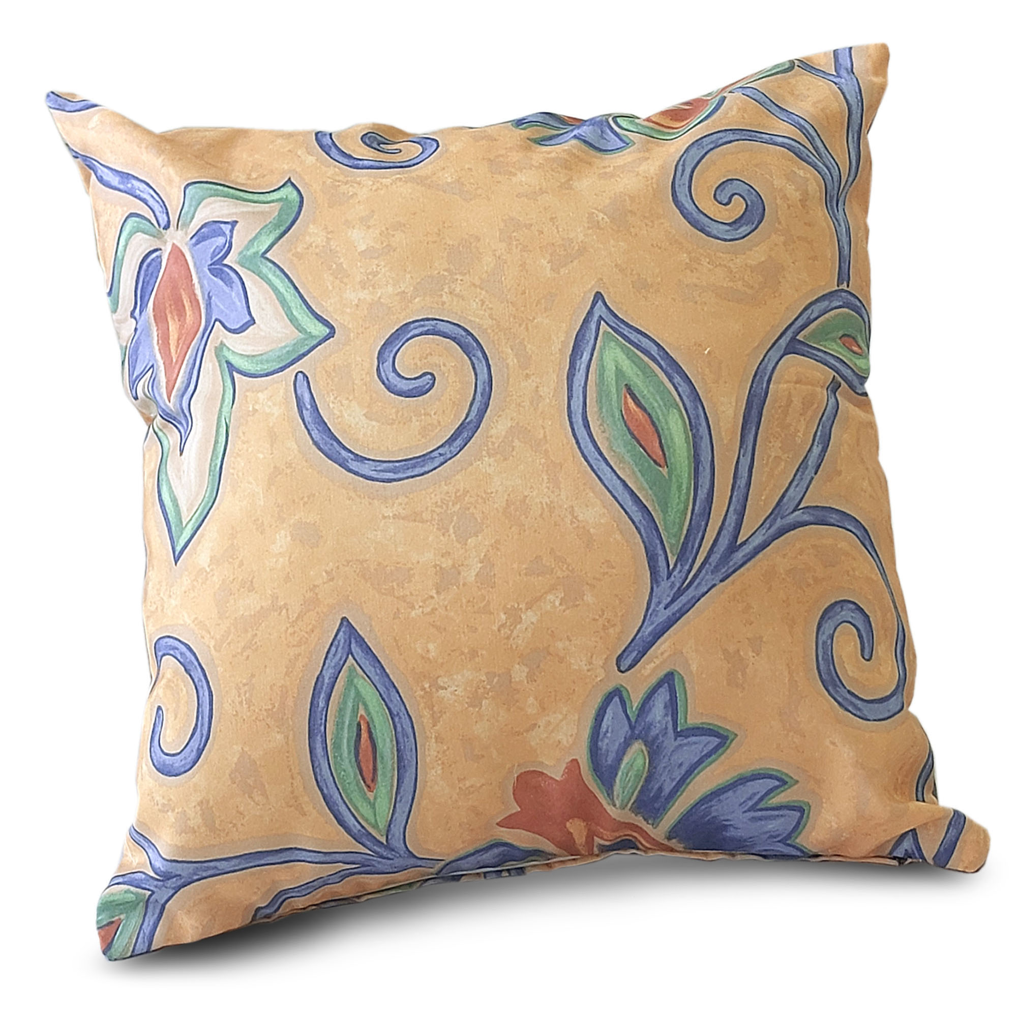 Cushion Cover 45x45cm Sofa Pillow Case Linen Canvas Jacquard Polyester Decorative Cushion Cover Home Decor