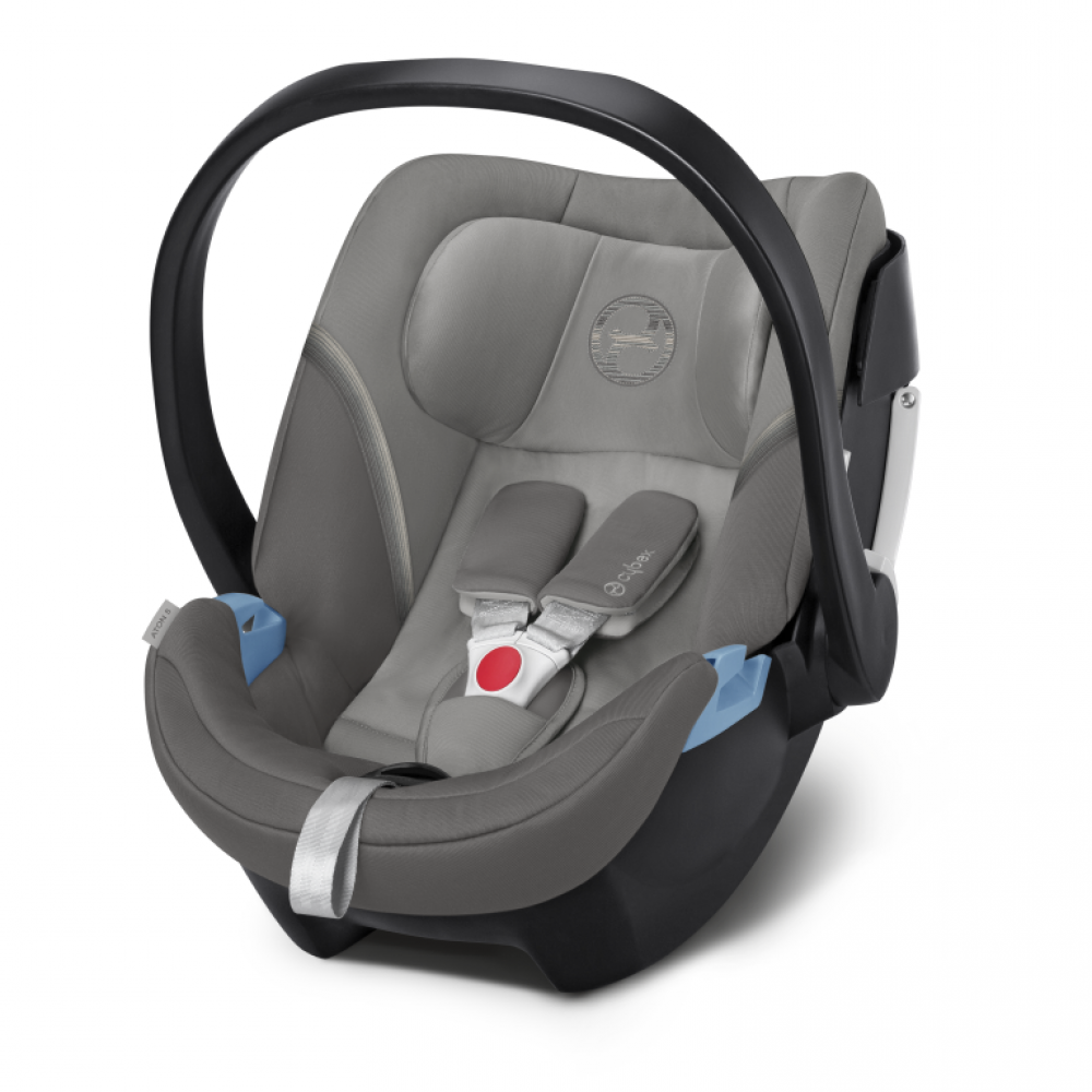 Cybex Aton 5 - Soho Grey