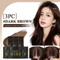 Sevich Hairline Powder Repair Hair Shadow 13 Colors Waterproof Hair Shadow Powder 4g