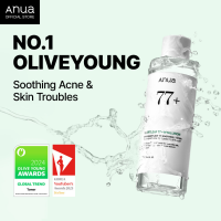 [Renew] Anua Heartleaf 77% Soothing Toner 250ml