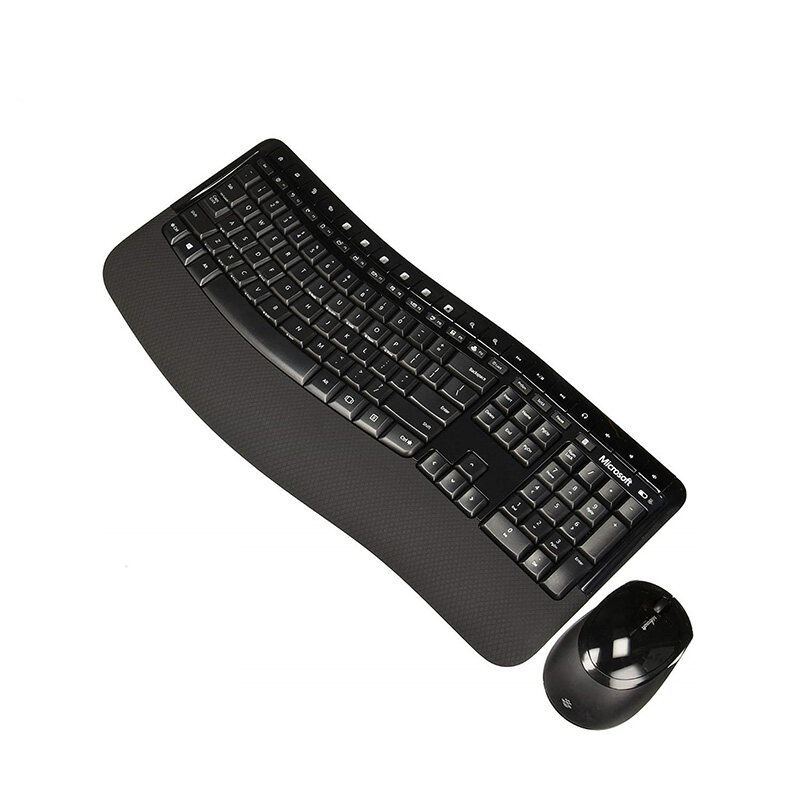 Microsoft Wireless 5050 Desktop Keyboard Mouse Combo (PP4-00020)