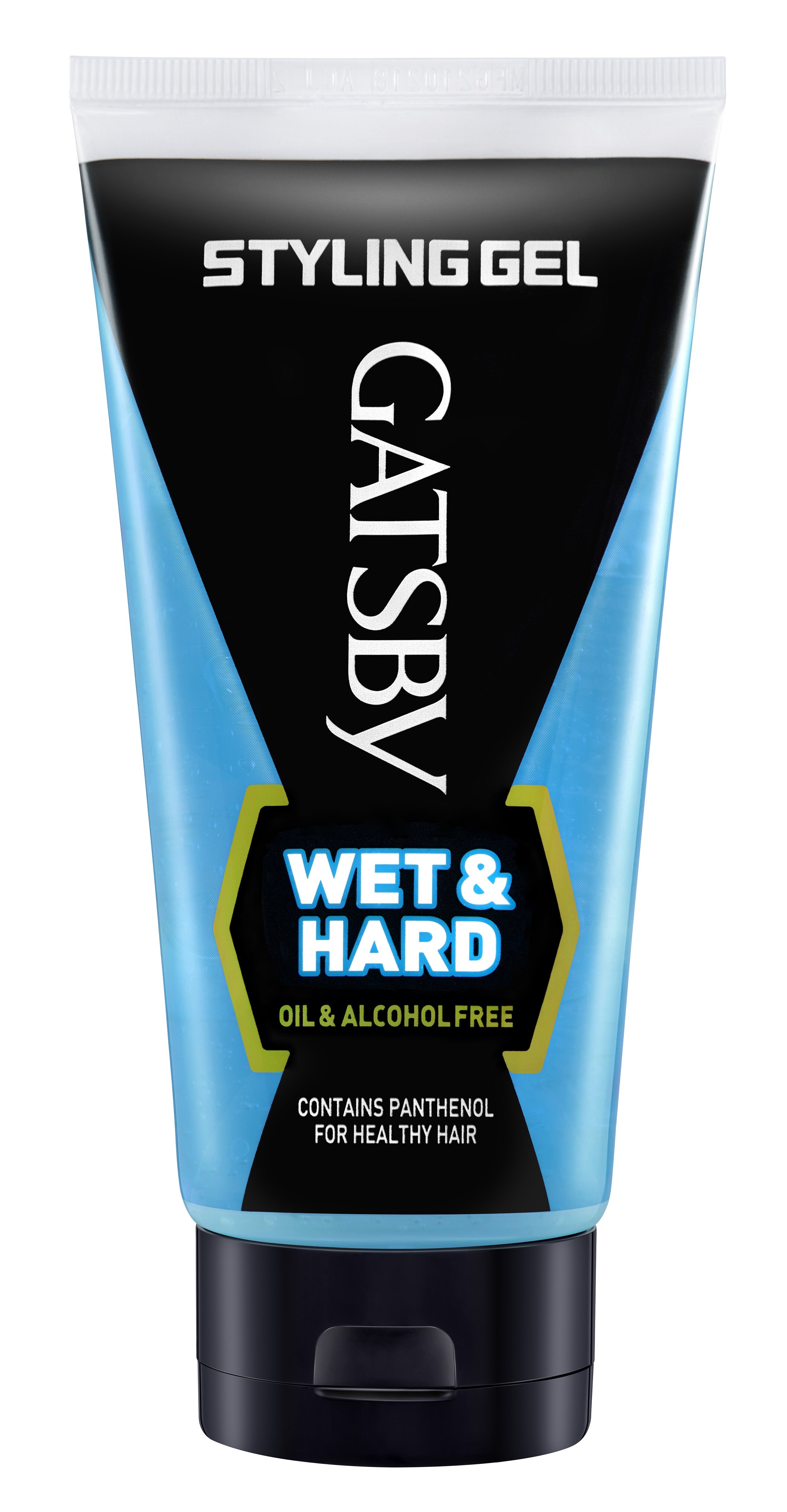 Gatsby Styling Gel 150gm - Wet & Hard