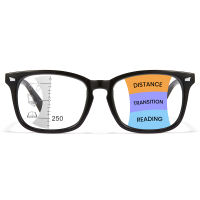 Cyxus reading glasses for men women 3in1 photochromic glasses blue light glasses clear lens 2040（+1.0~+3.5）