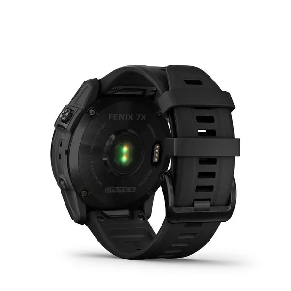 [Ready Stock] Garmin Fenix 7X / Fenix 7X Sapphire Solar Smartwatch with Health Monitoring, Smart Notification, Sport Mode, Garmin Connect App