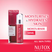[NEW & IMPROVED] Nutox Youth Restoring Moisture Emulsion SPF25 PA++ 50ml (All Skin Types)