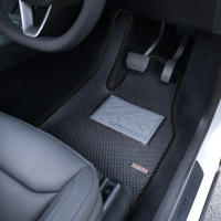 Kamatto Classic Toyota Alphard/Vellfire AH40 7-Seater (2023-Present) Car Floor Mat and Carpet
