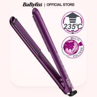 BABYLISS Velvet Orchid 235 Straightener 2513U